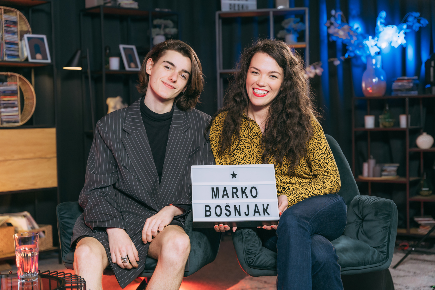 Marko Bošnjak: “Mislim da ljudi imaju pogrešan koncept toga što znači nacionalni izbor za Eurosong; Tamo ideš da bi ti pjesma prošla na Eurosong – ne ideš promovirati svoju pjesmu“