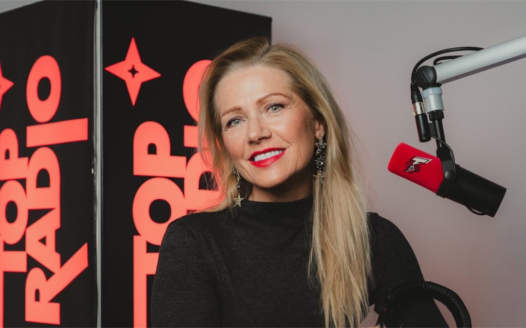 Barbara Kolar nominirana za radijsku osobu godine