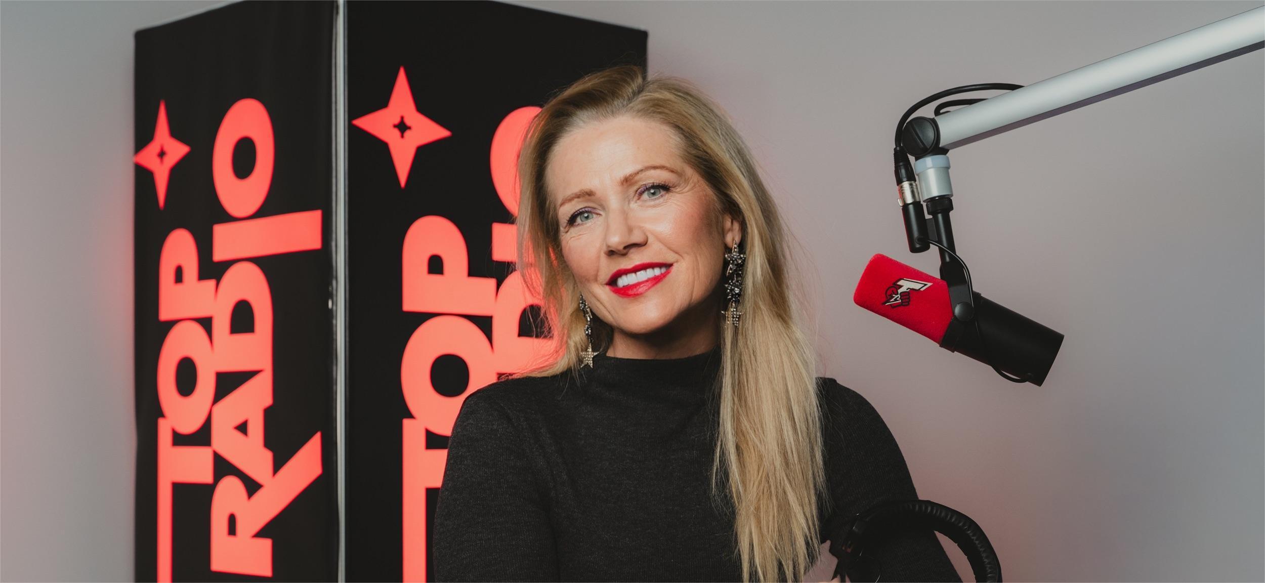 Barbara Kolar nominirana za radijsku osobu godine