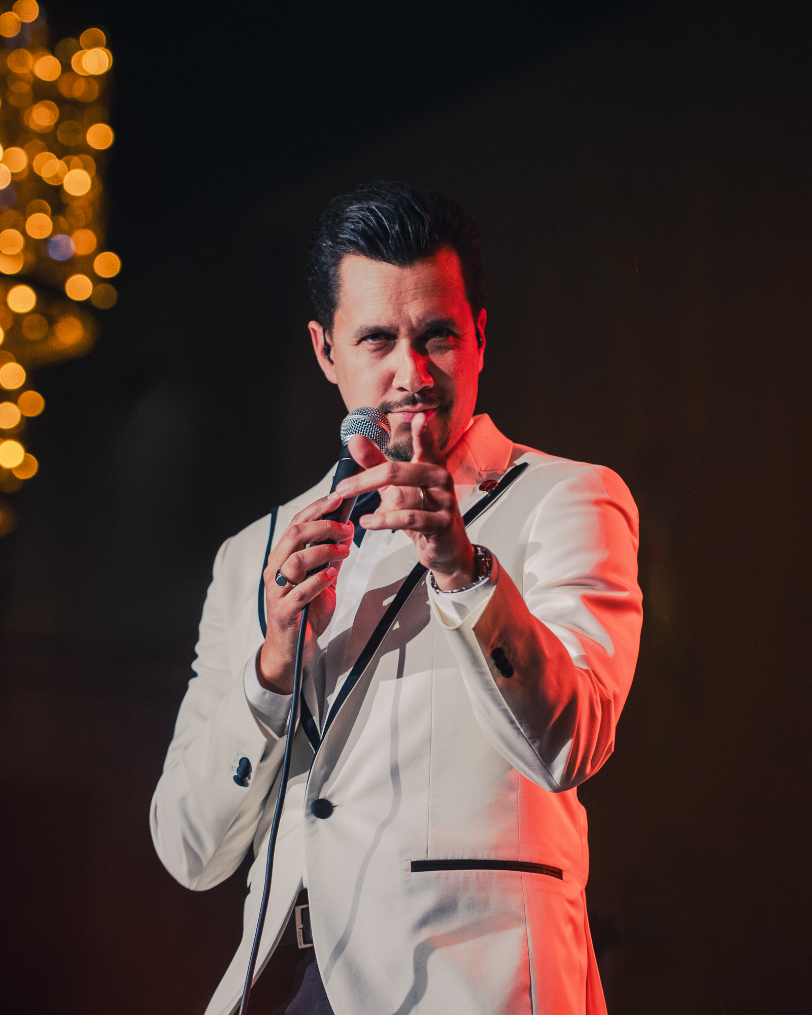 Druga večer Sinatrova: “Suludo mi je da smo uspjeli napraviti dva koncerta”