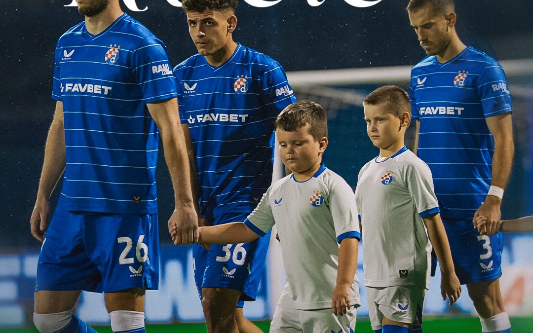 Mali plavi za TOP trenutak