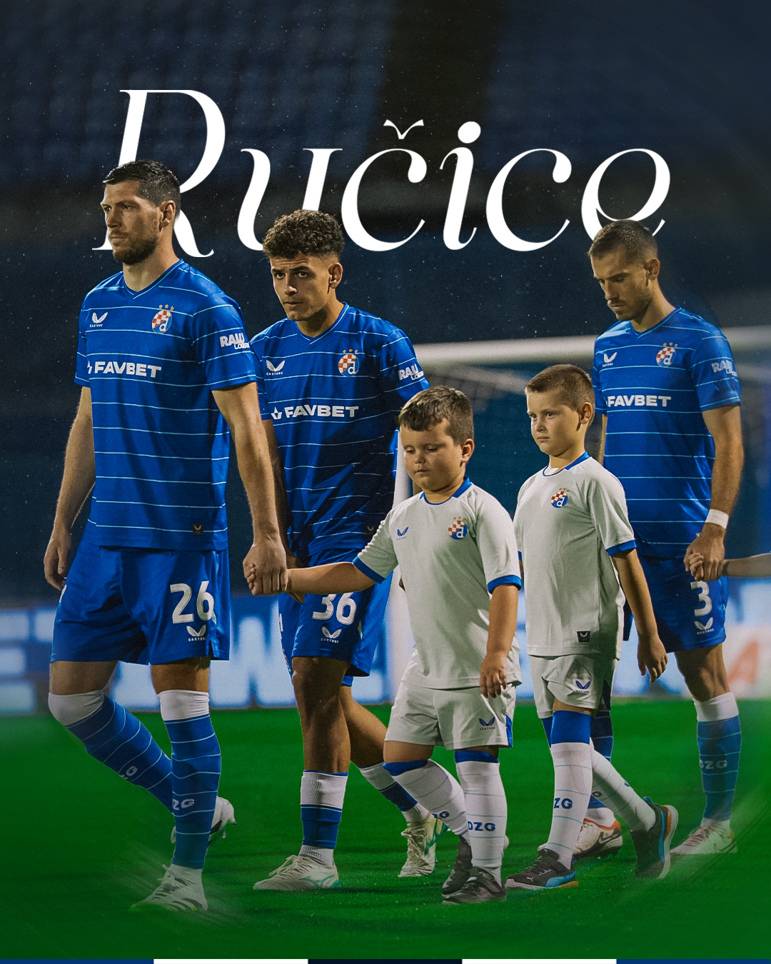 Mali plavi za TOP trenutak