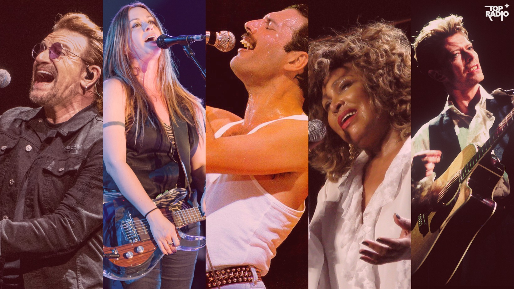 Ti biraš glazbu na TOP RADIJU – ispuni anketu i osvoji 200 €