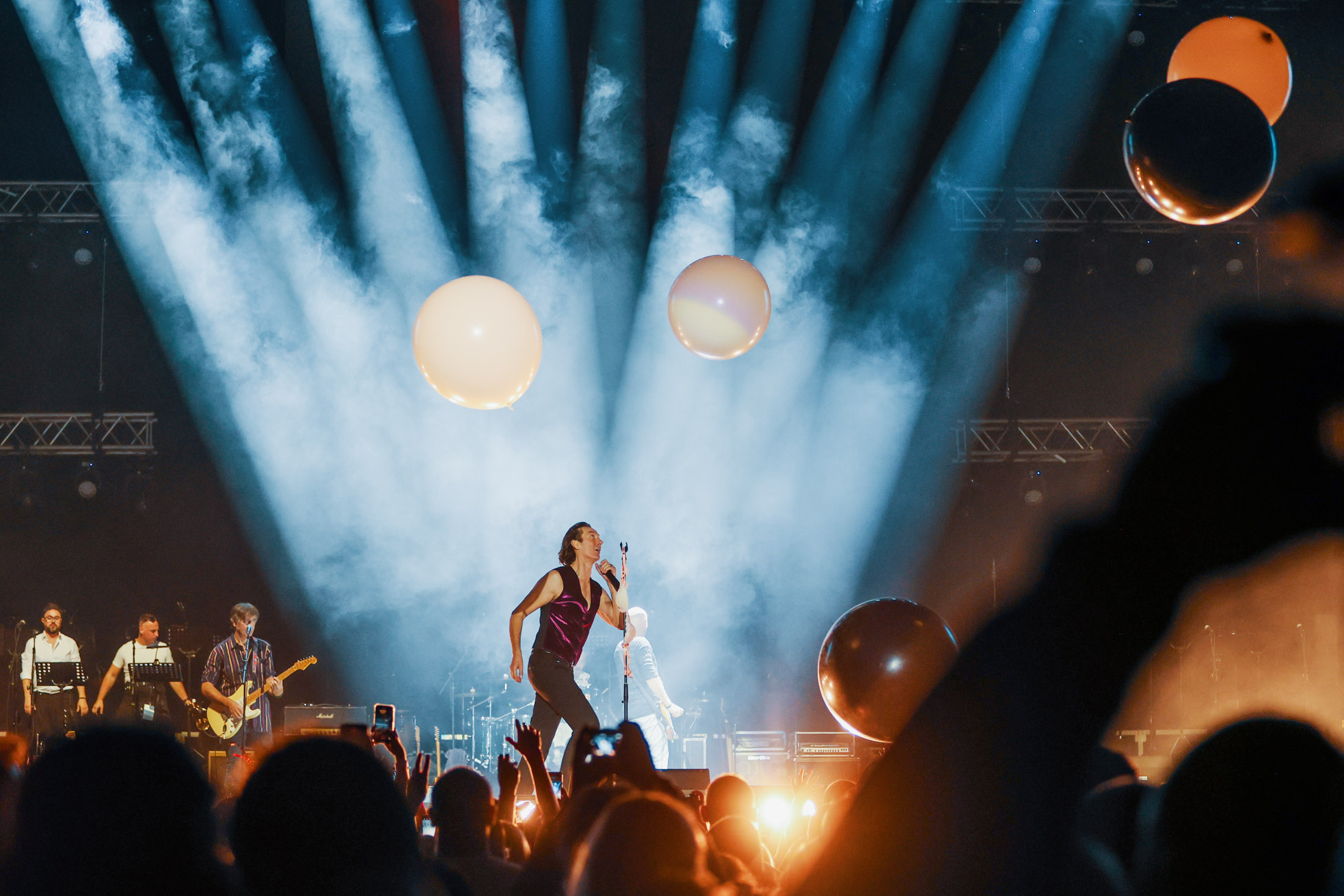 Psihomodo pop u izvedbi života u zagrebačkoj Areni pokazao moć rock’n’rolla: Gobac: „Jako nam je ovo značilo za naših 40 godina. Hvala što ste najbolja publika na svijetu!“