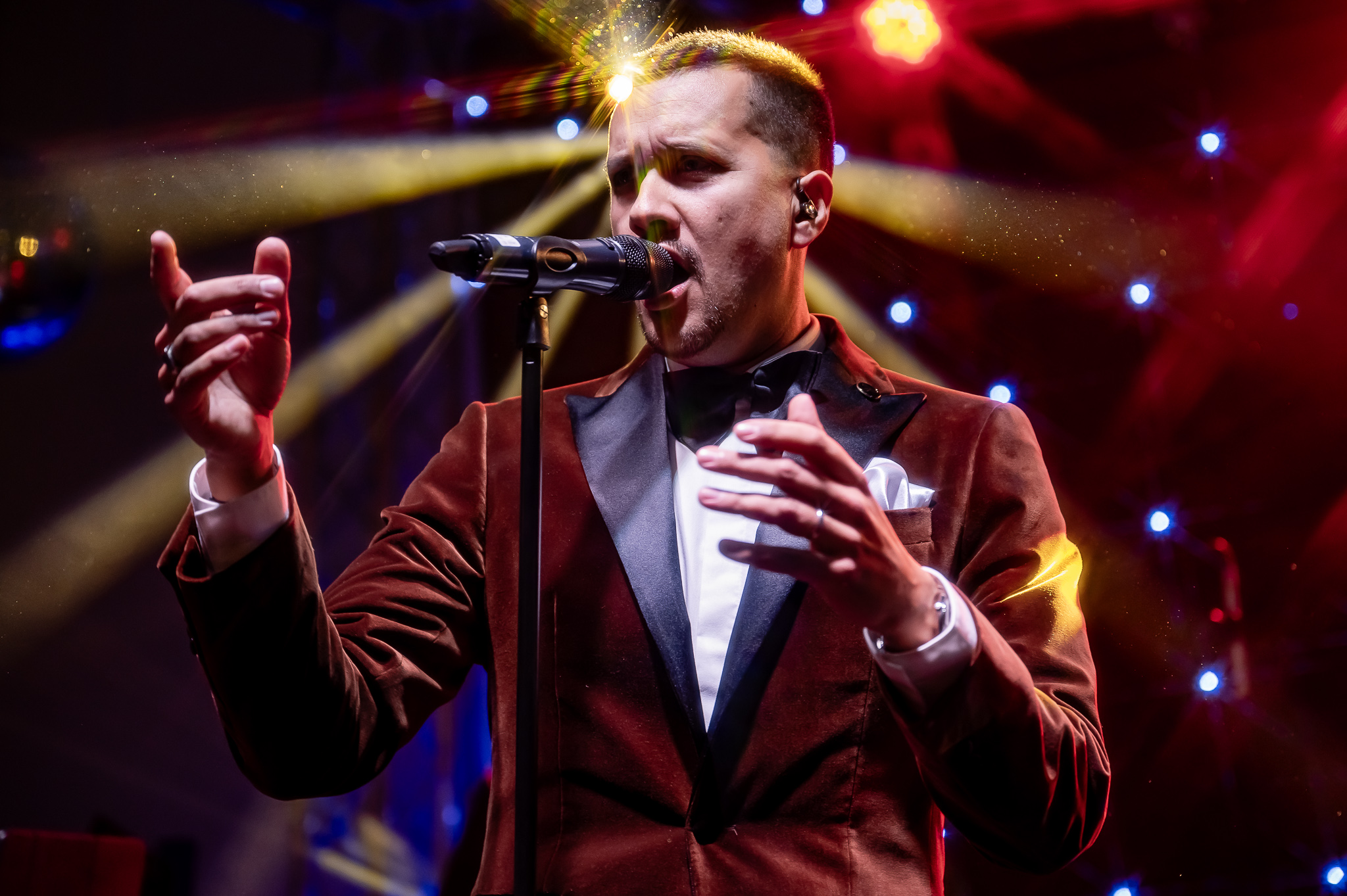 Sinatrovo by Marko Tolja još jednom oduševilo Zagreb: “Mislim da bi Sinatra bio ponosan na ovu publiku”