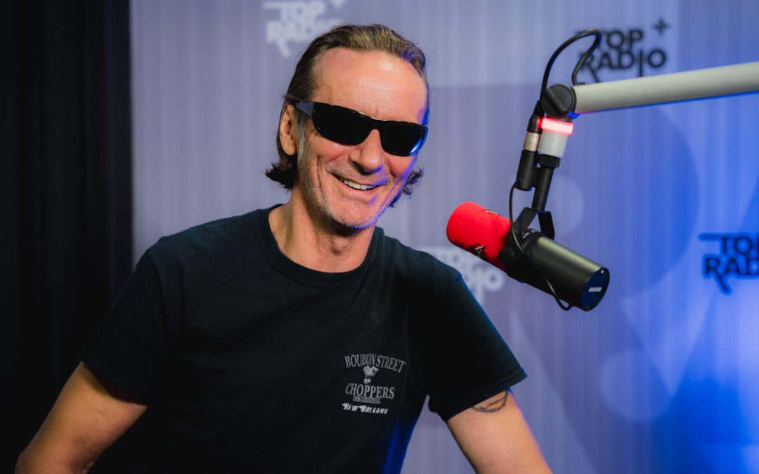 Gobac mjesec dana uoči Arene Zagreb poručio: „Dragi prijatelji, dođite gledati kako se svira pravi rock’n’roll!“