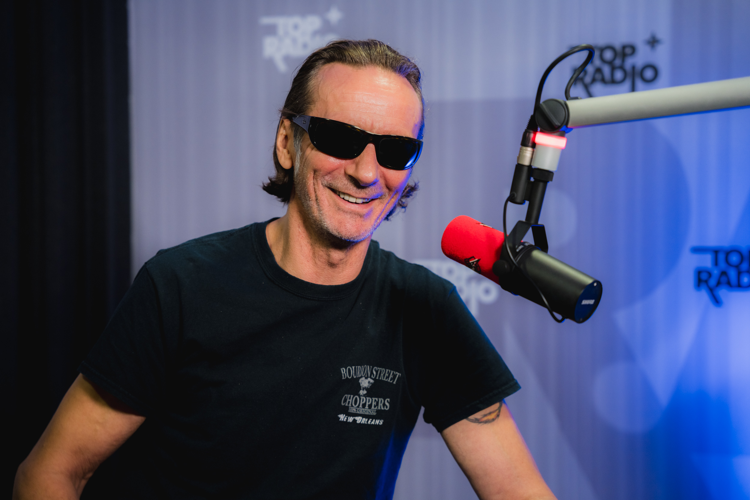 Gobac mjesec dana uoči Arene Zagreb poručio: „Dragi prijatelji, dođite gledati kako se svira pravi rock’n’roll!“
