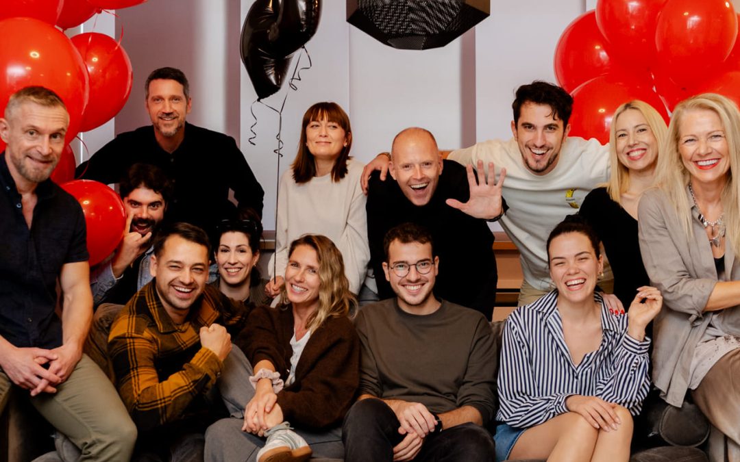 Slavimo 4. rođendan! Otvoren novi studio: Vrpcu prerezao Skansi, prvi čestitali Lisac i Houra