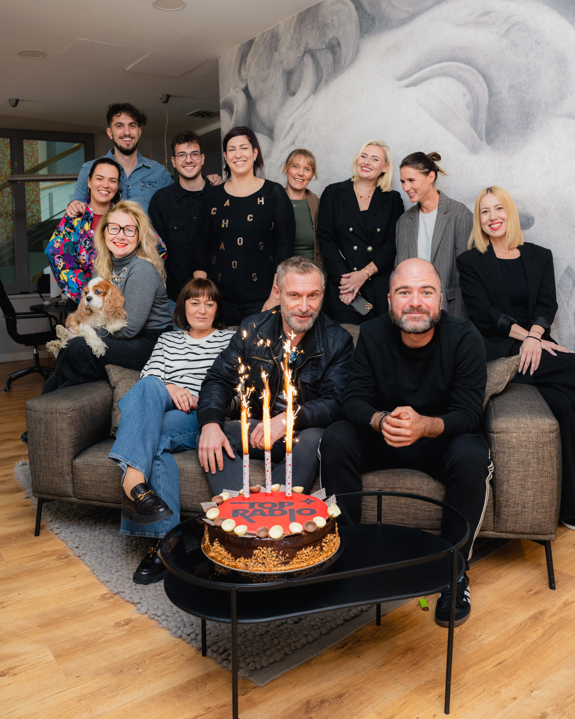 Tri godine glazbe koju živiš – TOP RADIO, sretan treći rođendan!